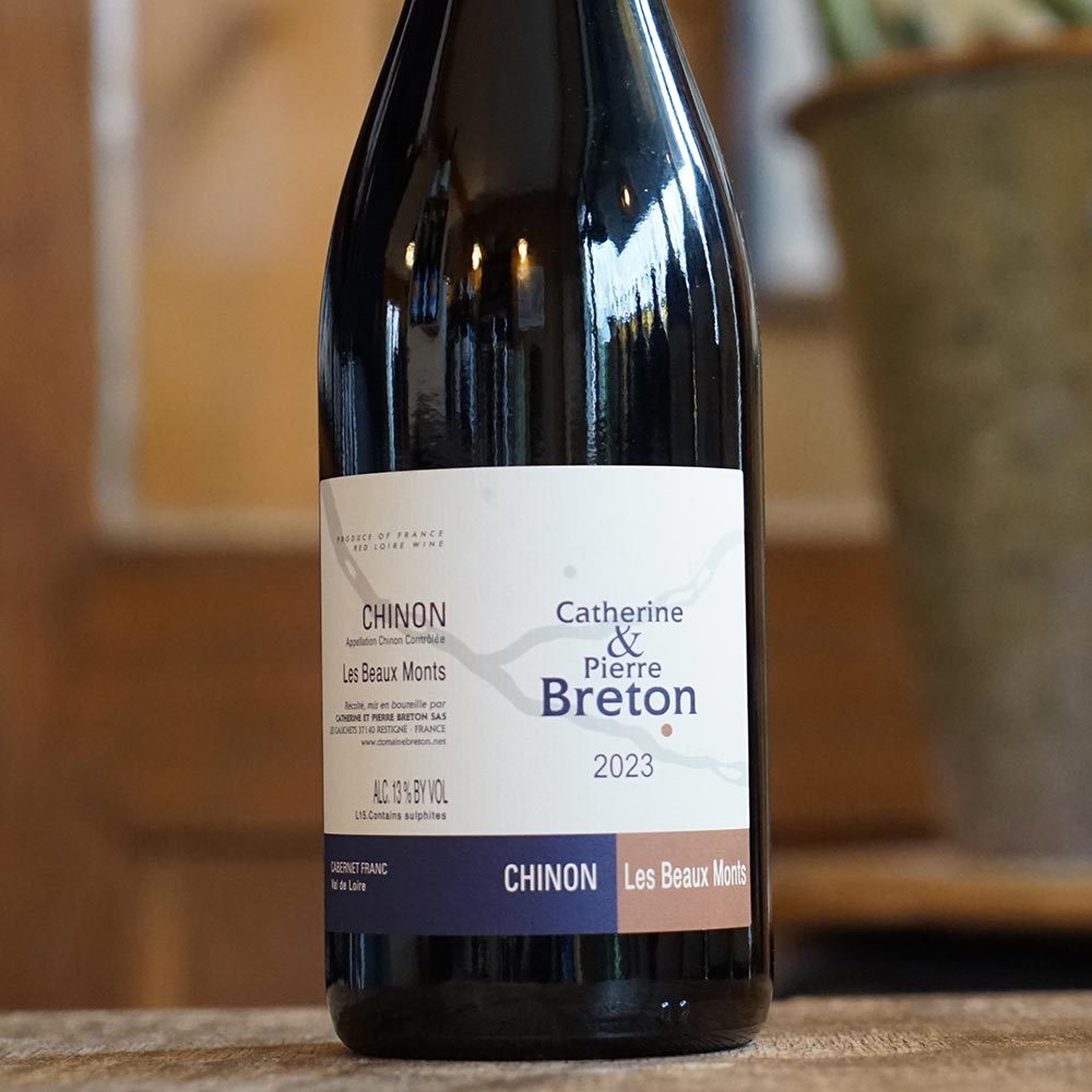 Beaux Monts 2023 - Domaine Breton