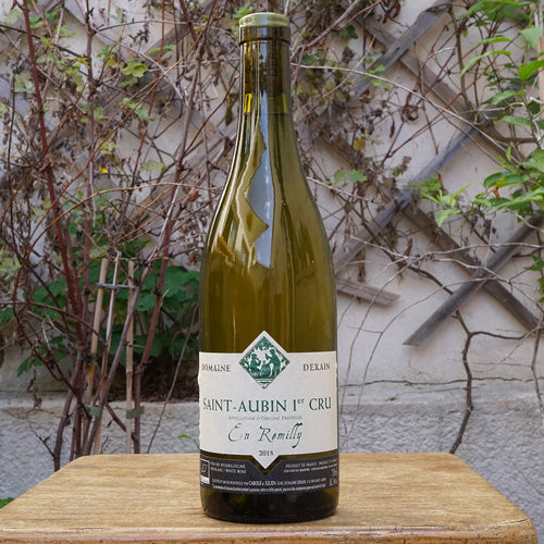 Saint Aubin 1er cru En Remilly 2018 - Domaine Derain