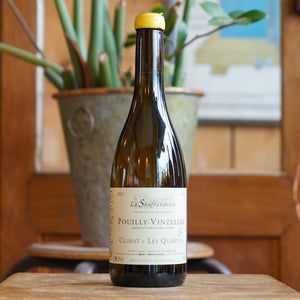 Pouilly-Vinzelles "Les Quarts" 2023 - La Soufrandière