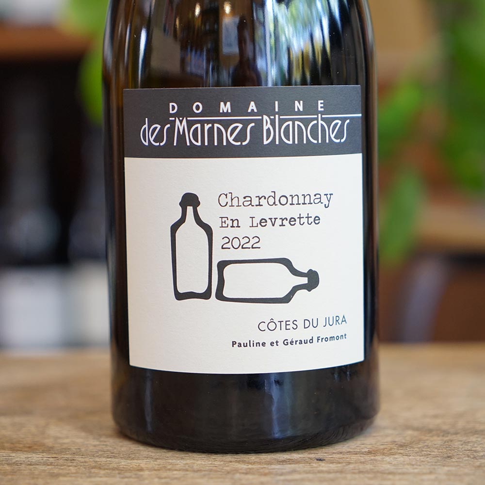 Chardonnay En Levrette 2022 - Domaine des Marnes Blanches