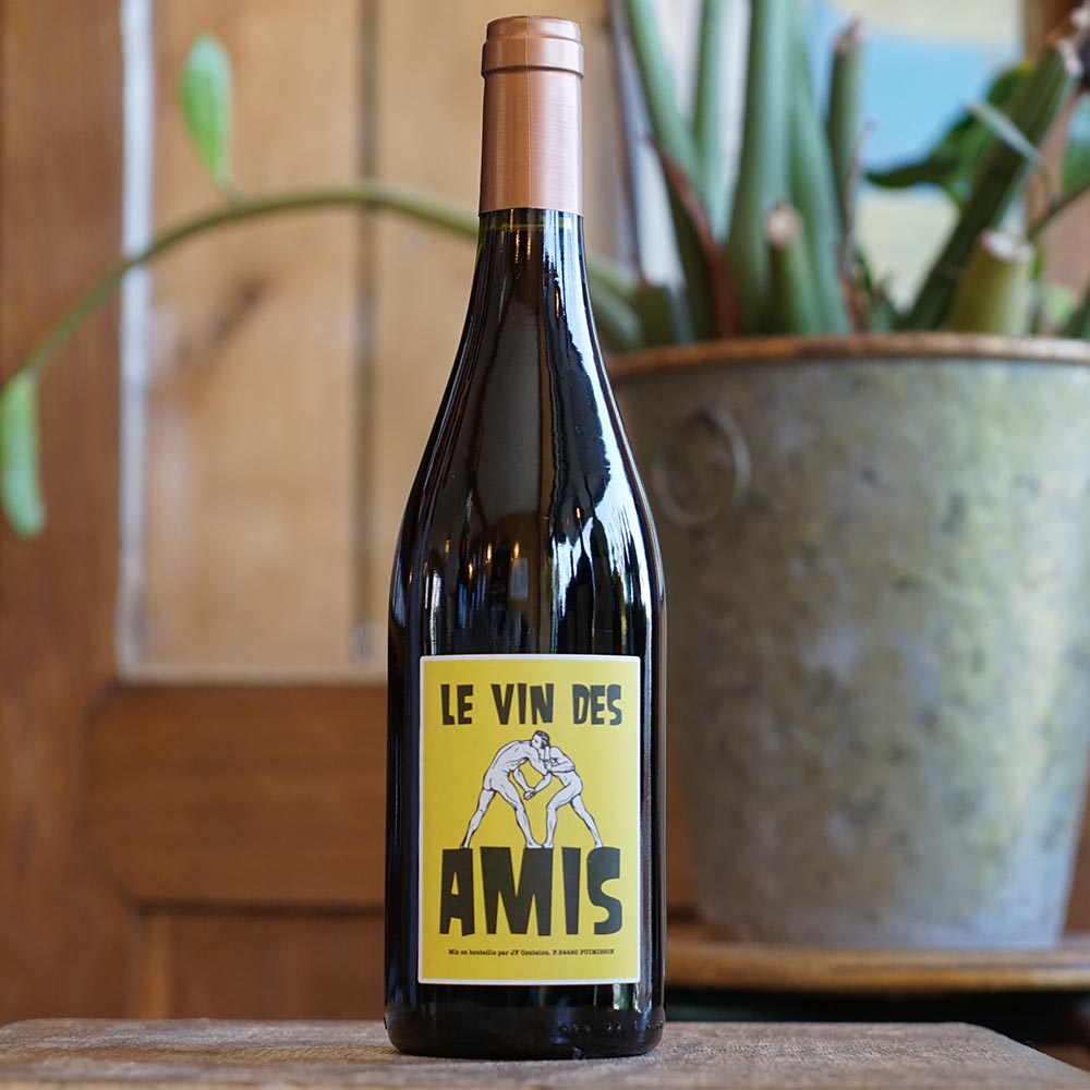 Le vin des amis 2023 - Jean-François Coutelou