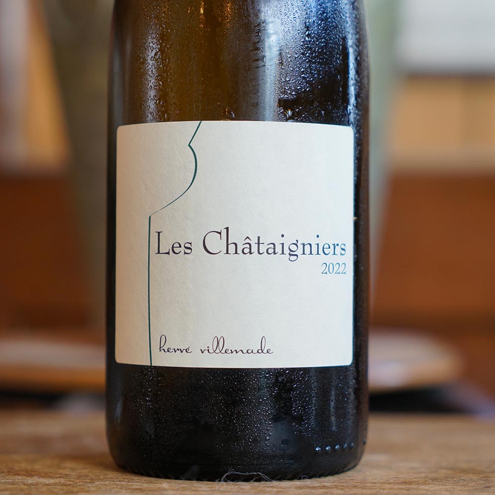 Les Châtaigniers 2022 - Hervé Villemade