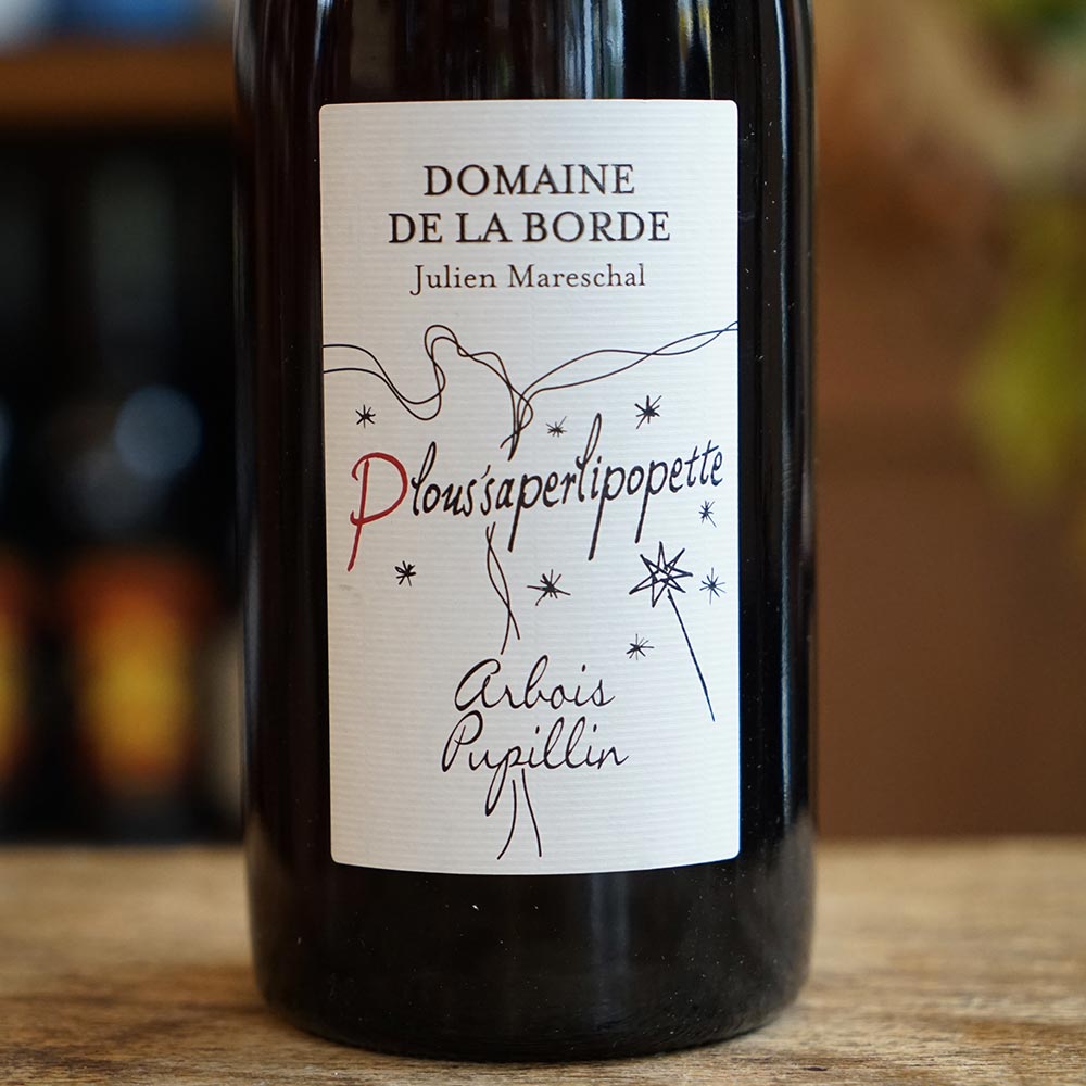 Plous'saperlipopette 2023 - Domaine de la Borde