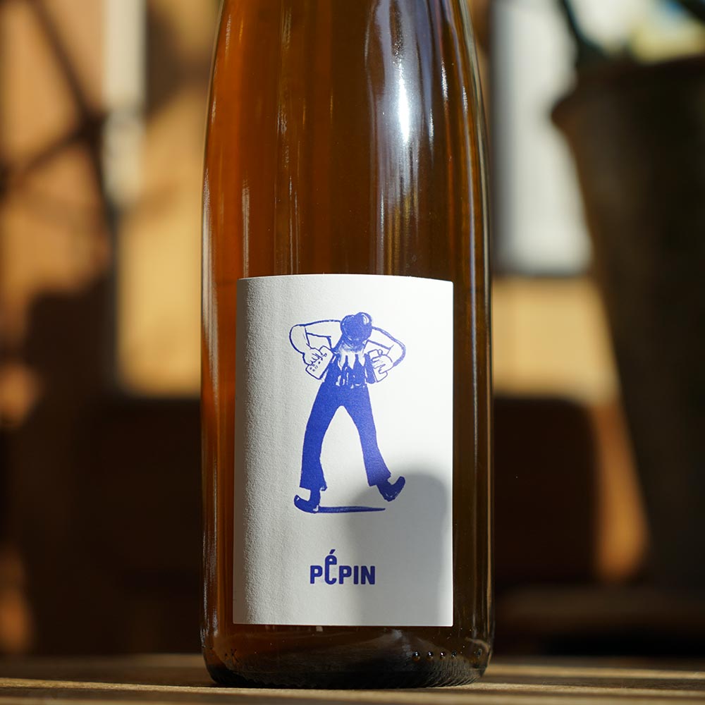 Pépin Orange Gewurtztraminer - Pépin