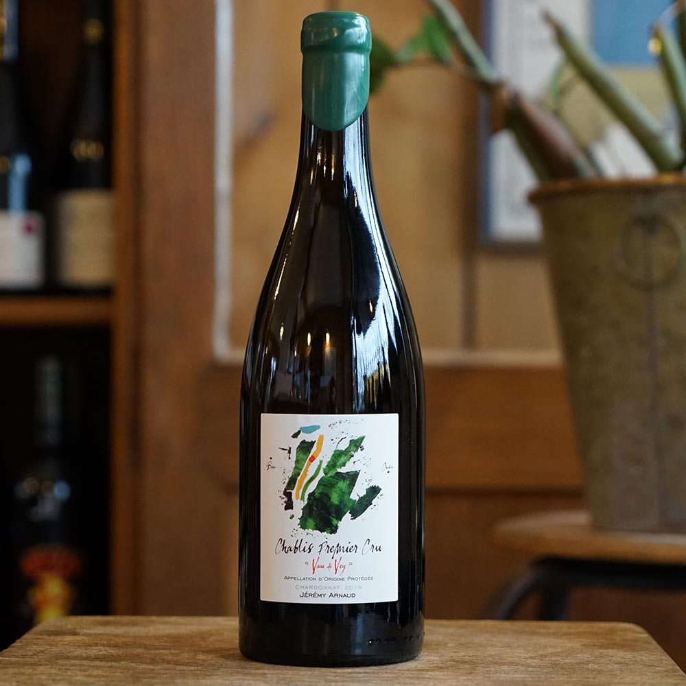 Chablis 1er Cru "Vau de Vey" 2019 - Jérémy Arnaud