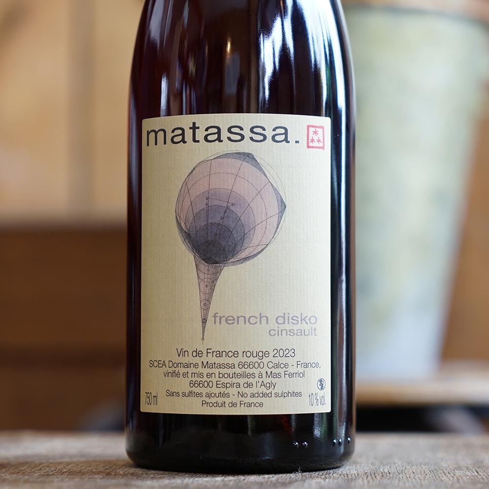 French Disko 2023 - Domaine Matassa