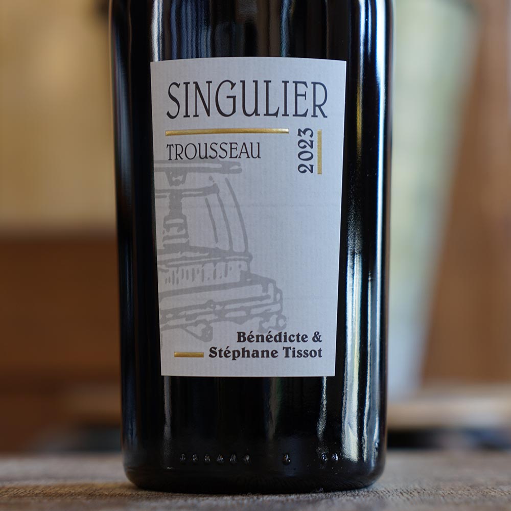 Trousseau Singulier 2023 - Stéphane Tissot