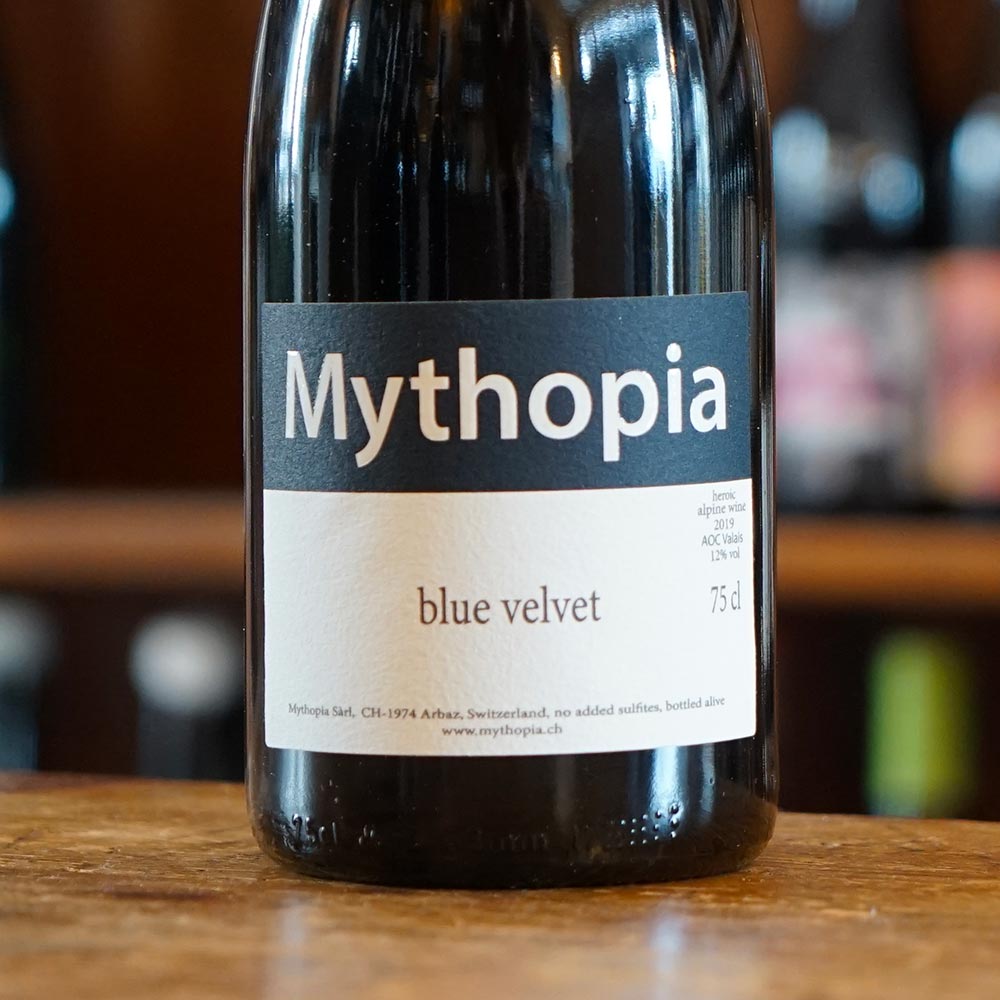 Blue Velvet 2019 - Mythopia