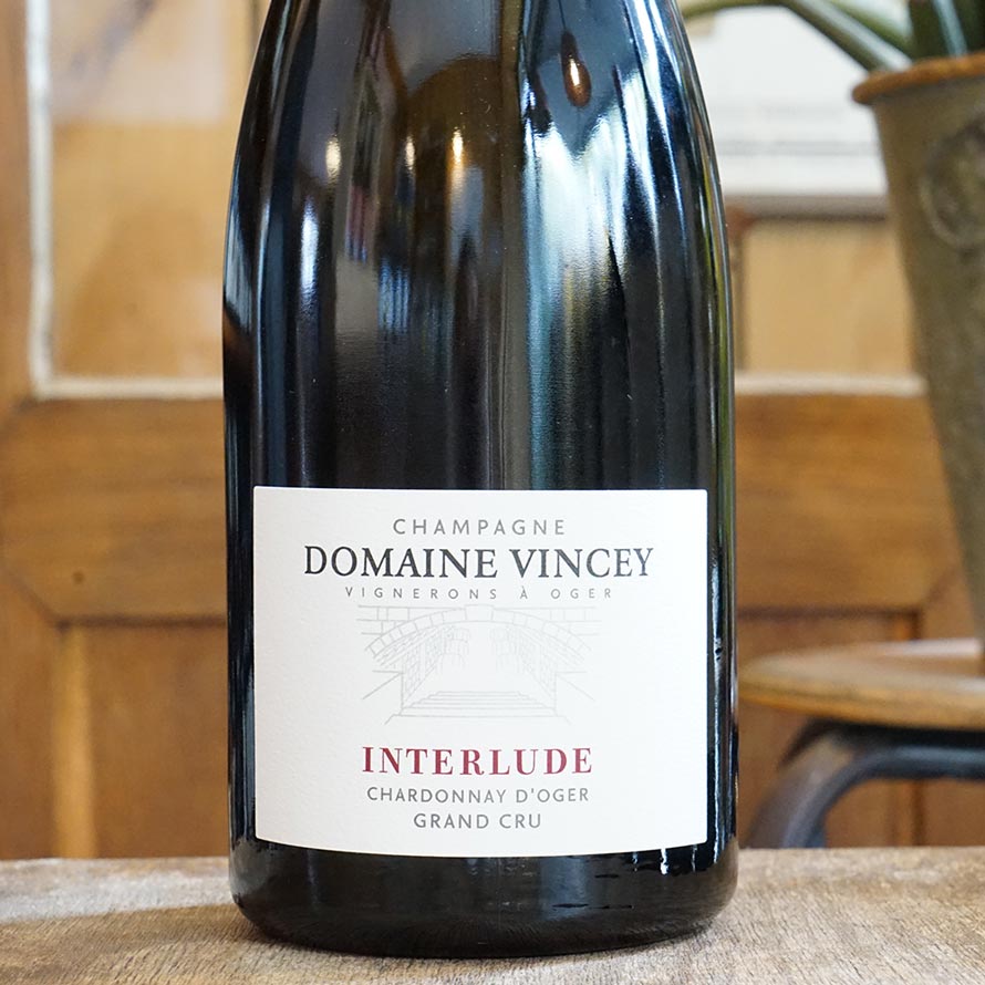 Interlude n°3 Magnum - Domaine Vincey