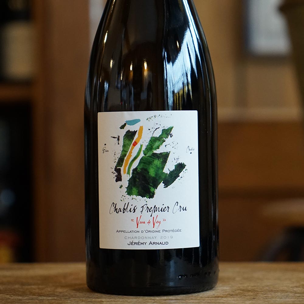 Chablis 1er Cru "Vau de Vey" 2019 - Jérémy Arnaud