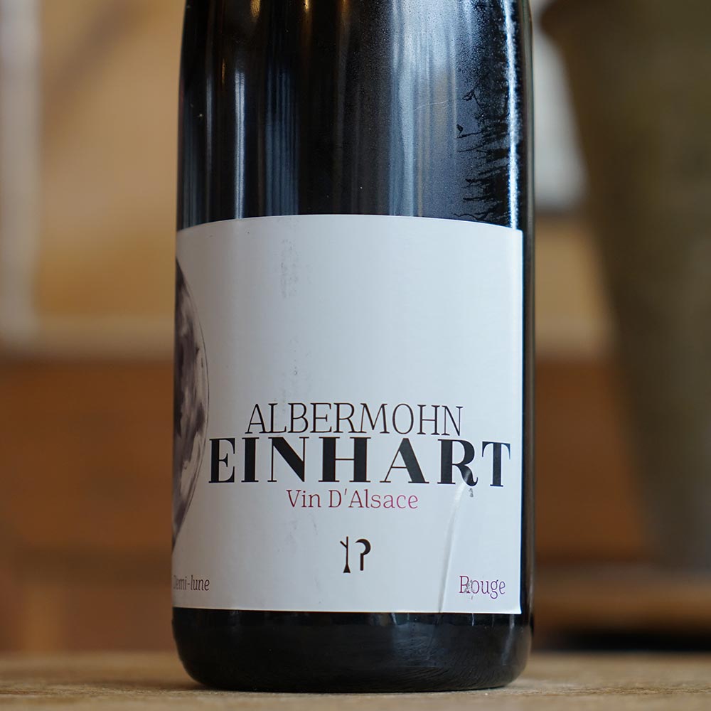 Albermohn Rouge 2023 - Domaine Einhart