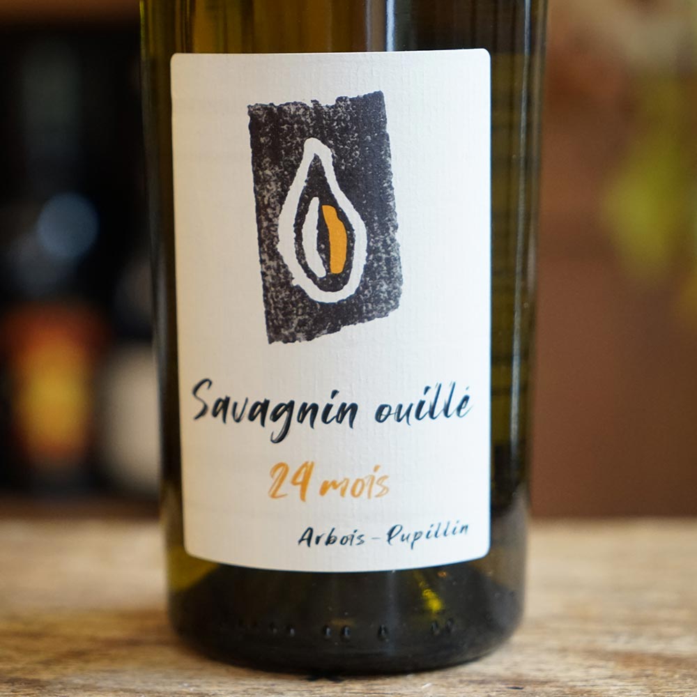 Savagnin Ouillé "24 mois" 2021 - Kevin Bouillet