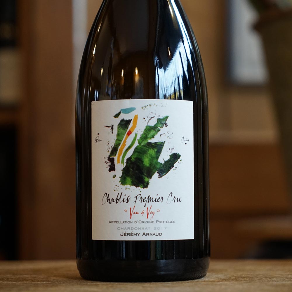 Chablis 1er Cru "Vau de Vey" 2017 - Jérémy Arnaud