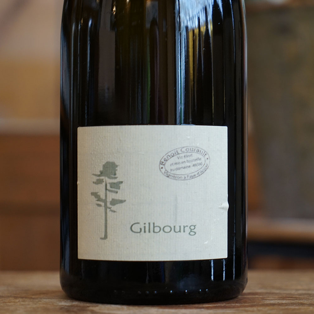 Gilbourg 2023 Magnum - Benoit Courault