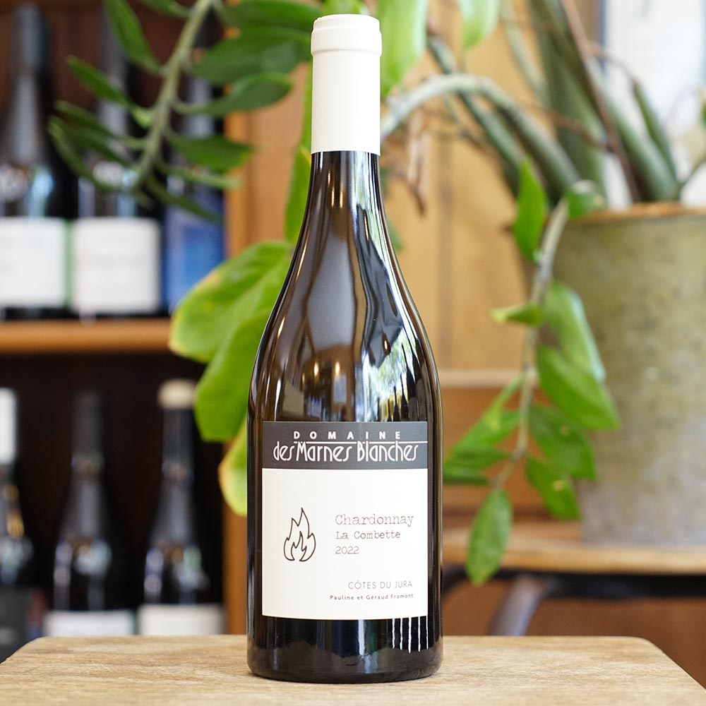 Chardonnay La Combette 2022 - Domaine des Marnes Blanches