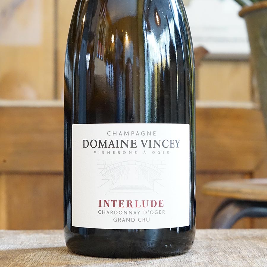 Interlude n°3 - Domaine Vincey