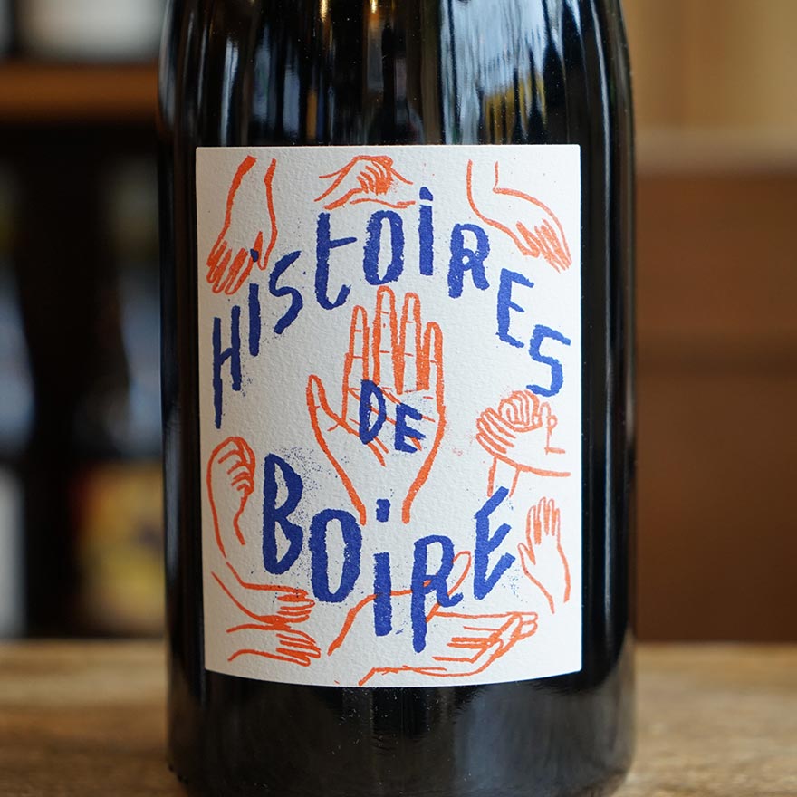 Histoires de Boire 2023 Magnum - Elian Da Ros