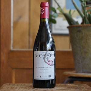 Cabernet Franc 2022 - Domaine Mosse