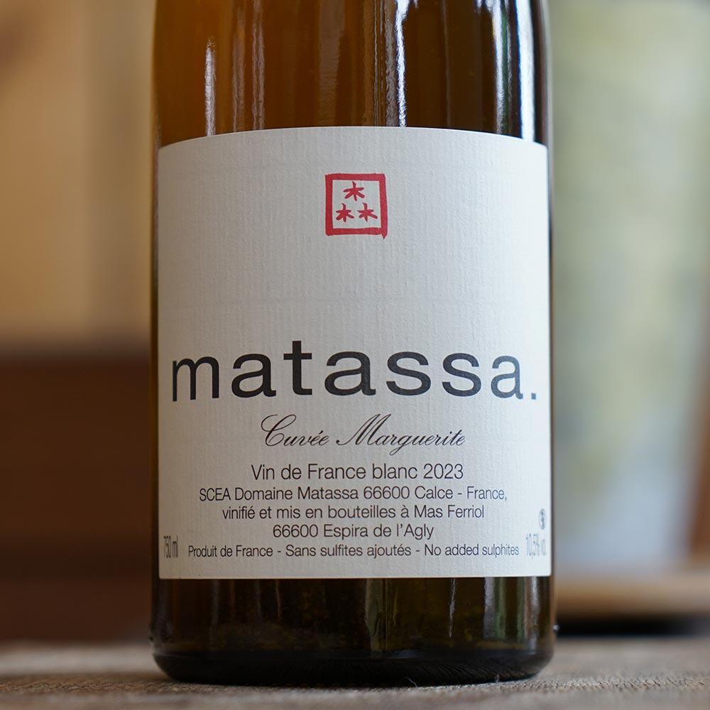 Marguerite 2023 - Domaine Matassa