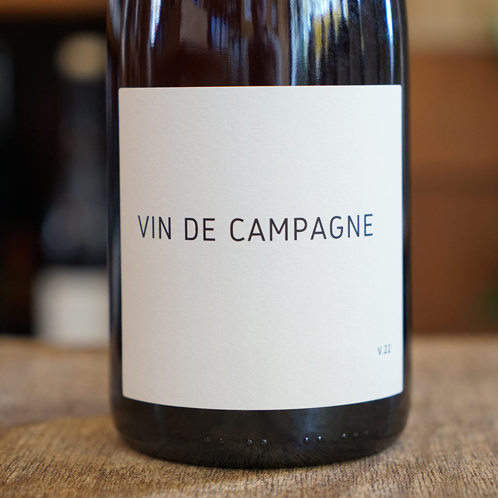 Vin de Campagne 2022 - Charles Dufour