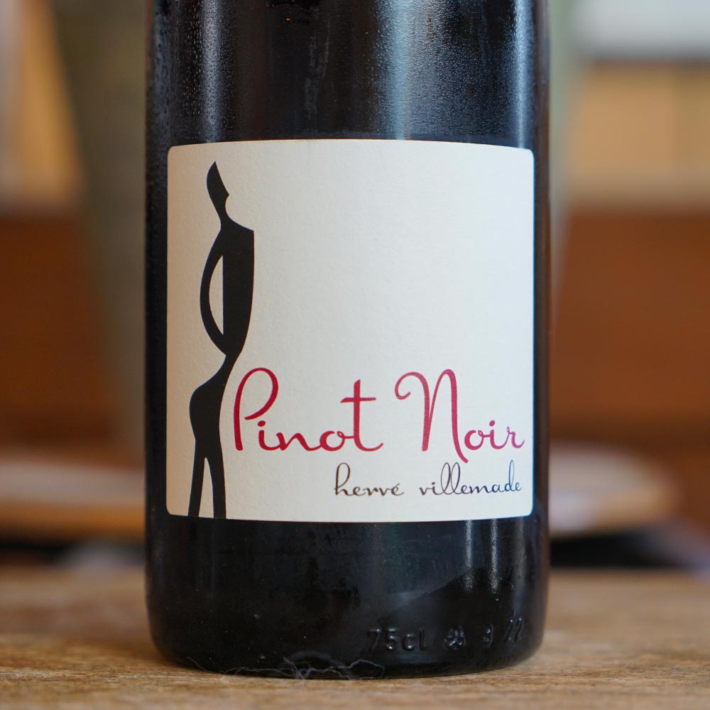 Pinot Noir 2022 - Hervé Villemade