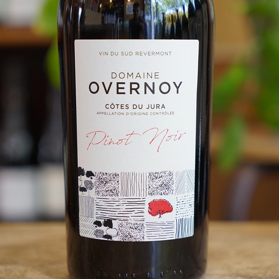 Pinot Noir 2022 - Domaine Overnoy