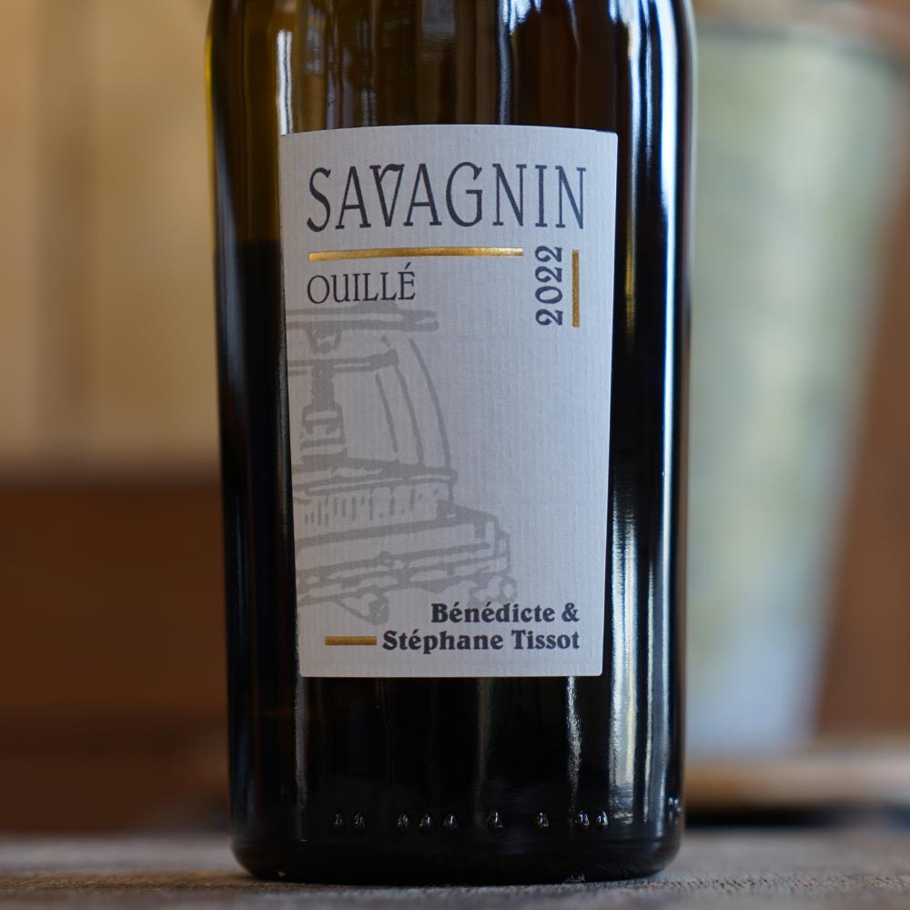 Savagnin Ouillé 2022 - Stéphane Tissot