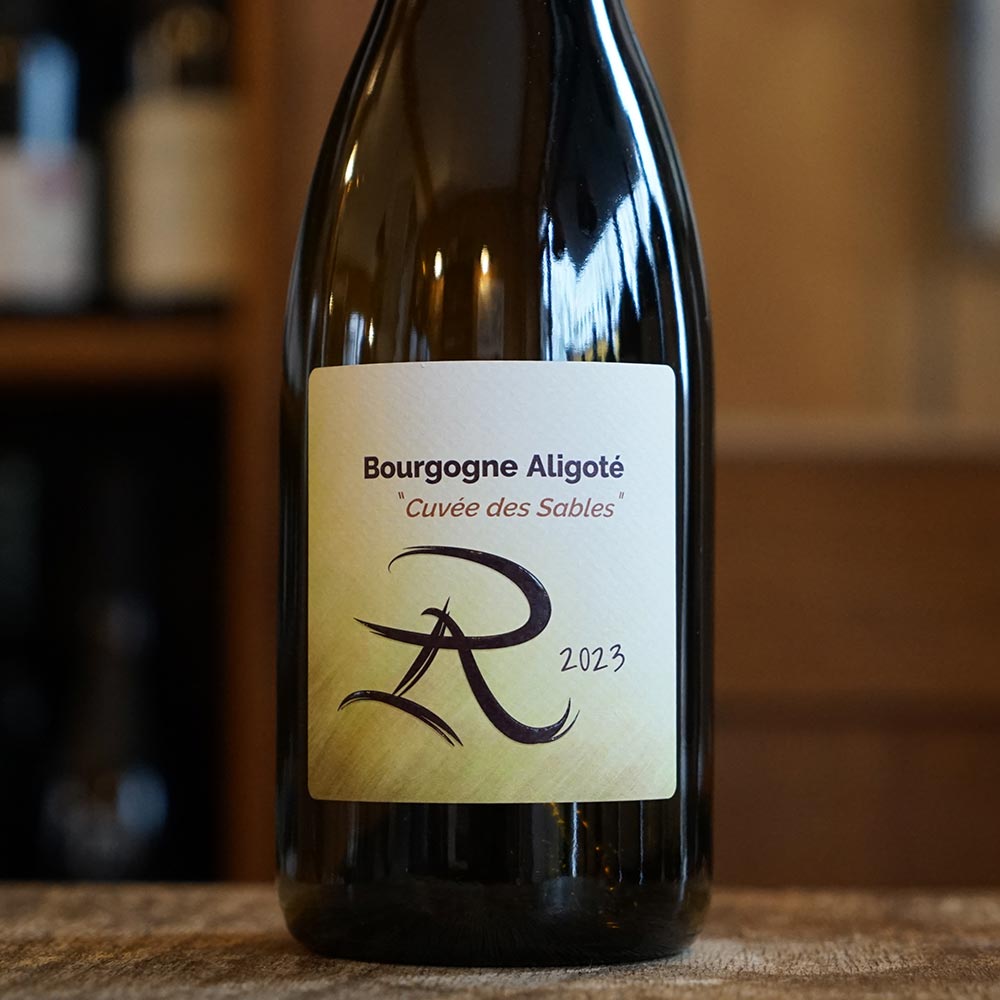 Bourgogne Aligoté "Cuvée des Sables" 2023 - Maison Réno