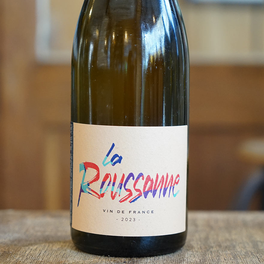 La Roussanne 2023 - Romain Le Bars