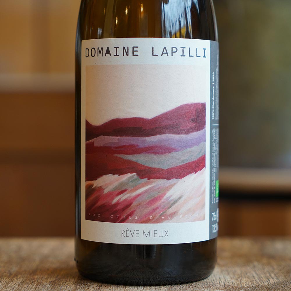 Rêve Mieux 2023 - Domaine Lapilli