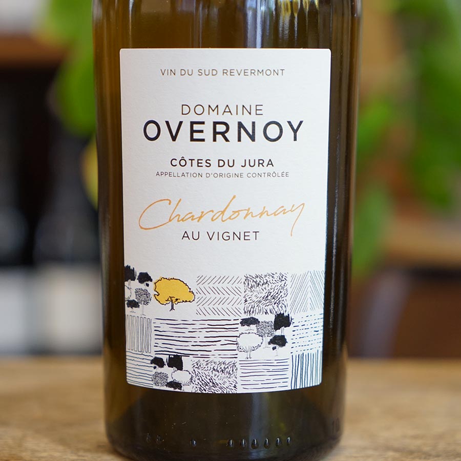 Au Vignet 2022 - Domaine Overnoy