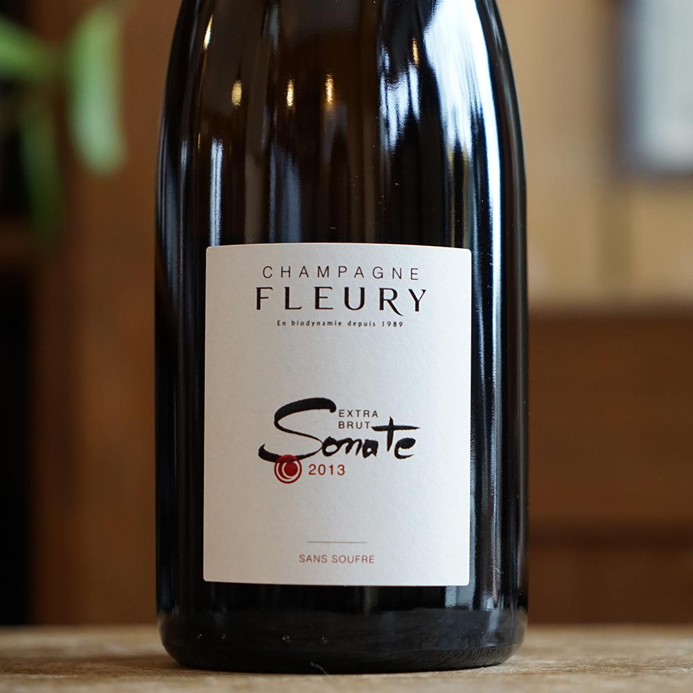 Sonate 2013 - Champagne Fleury