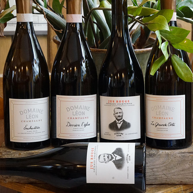 La Grande Côte - Domaine Léon