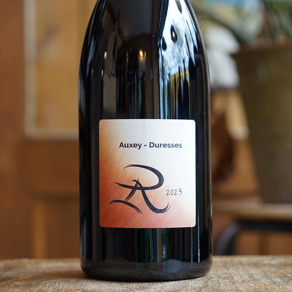 Auxey Duresses Rouge 2023 Magnum - Maison Réno