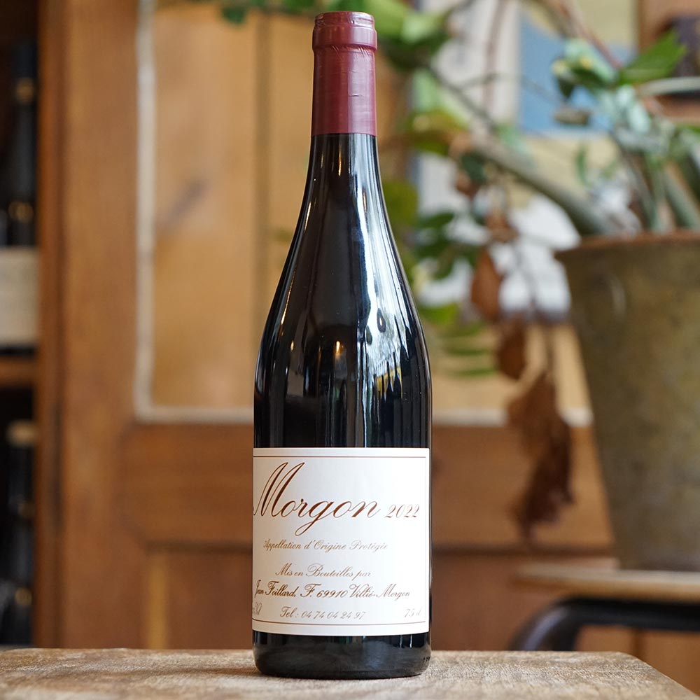 Morgon 2023 - Jean Foillard