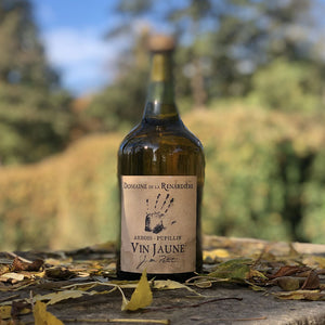 Vin Jaune 2013 - Domaine de La Renardière