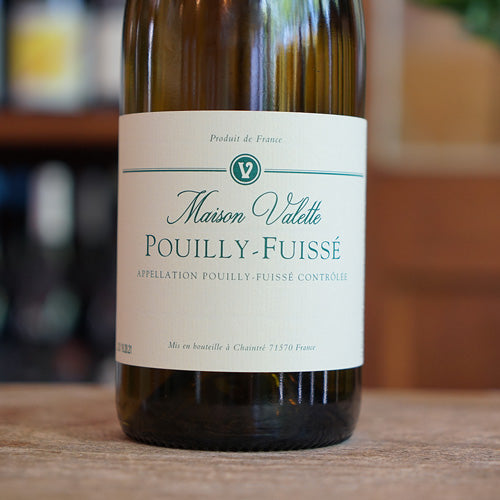 Pouilly-Fuissé 2019/20/21 - Maison Valette