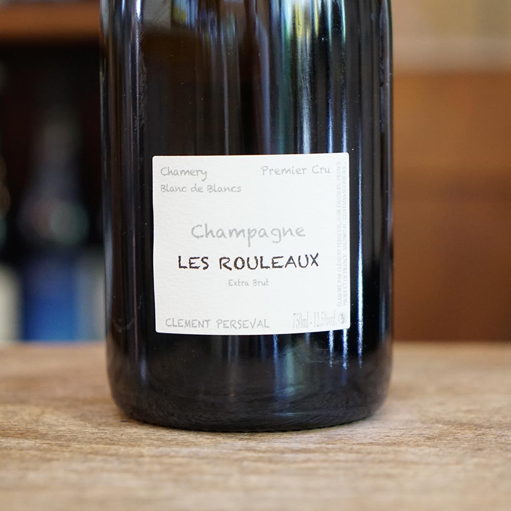 Les Rouleaux 1er Cru 2016 - Champagne Clément Perseval