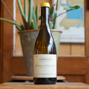 Pouilly-Vinzelles Zen 2023 - La Soufrandière