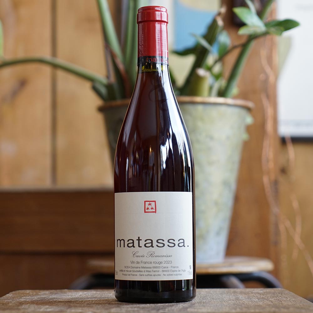 Romanissa 2023 - Domaine Matassa