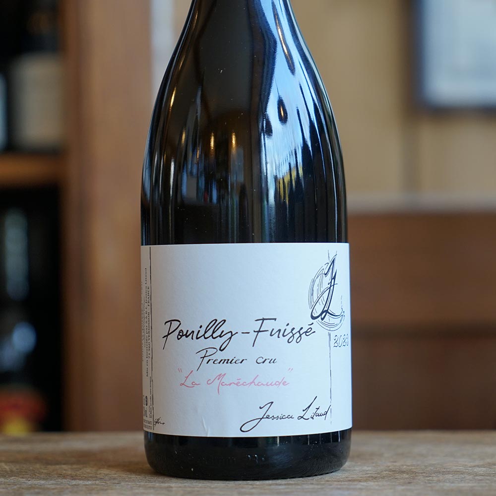 Pouilly-Fuissé 1er Cru “La Maréchaude” 2023 - Jessica Litaud