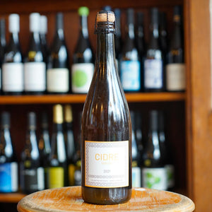 Cidre Anfora - Infinity Terroirs