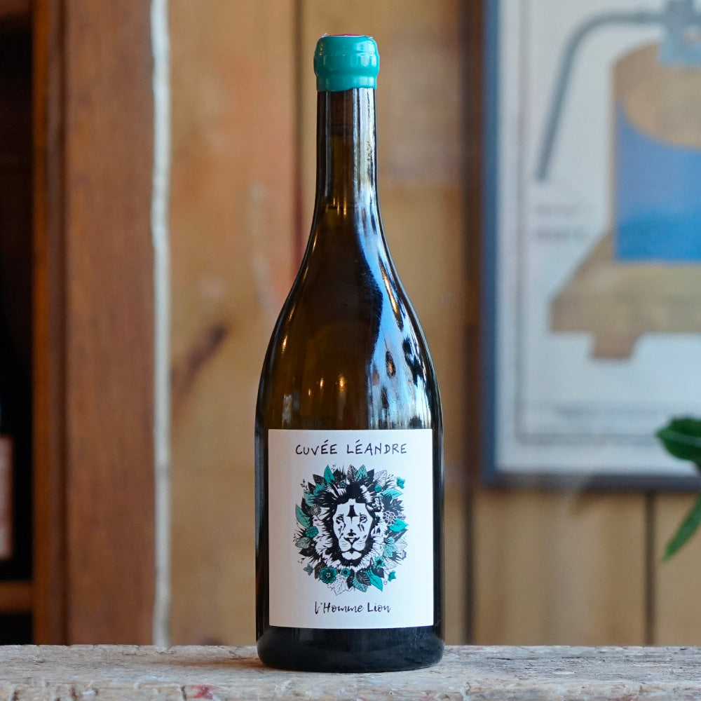 Julien Guillot - Organic, biodynamic and natural wines - Marée Haute